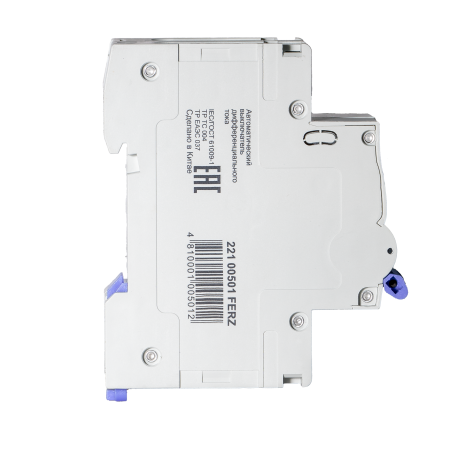 FMO-EL-1P+N 16A 30mA 6kA тип AC, х-ка B, 2M Диф. автомат